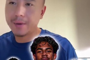 凱恩、亞馬爾、姆巴佩，金球獎三選一！毛劍卿：我感覺亞馬爾