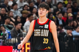 16.3分5.4板！王浩然數(shù)據(jù)爆發(fā)，刷新多項紀錄