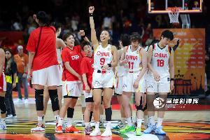 世界杯強(qiáng)強(qiáng)對話，中國女籃與法國女籃實(shí)力消長！