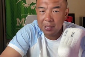 徐亮：我建議有天賦的孩子們出國兌現(xiàn)天賦，別在國內(nèi)染缸里面混